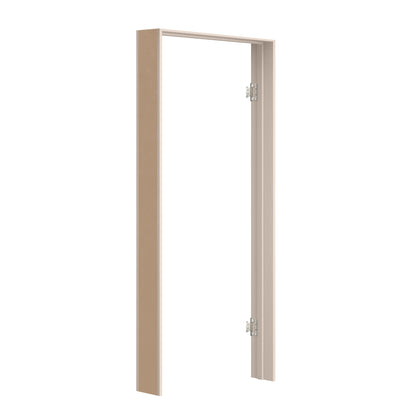 Cadre de porte standard XRM - 05 - Simple pour mur de 2" x 4"