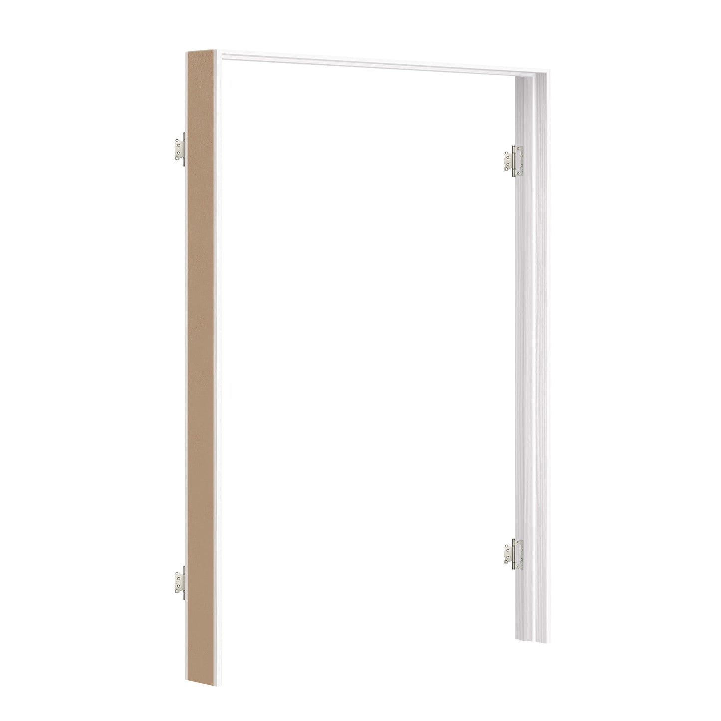 Cadre de porte standard XRS - 01 - Double pour mur de 2" x 3"