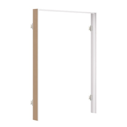 Cadre de porte standard XRS - 01 - Double pour mur de 2" x 3"