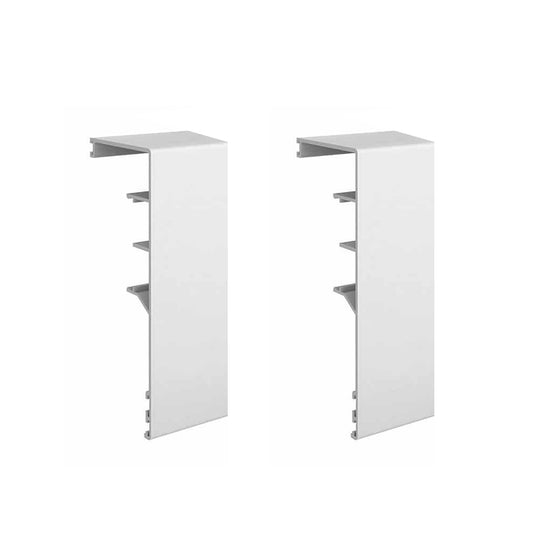 Bracket for fixing decorative fascia board (170 series)