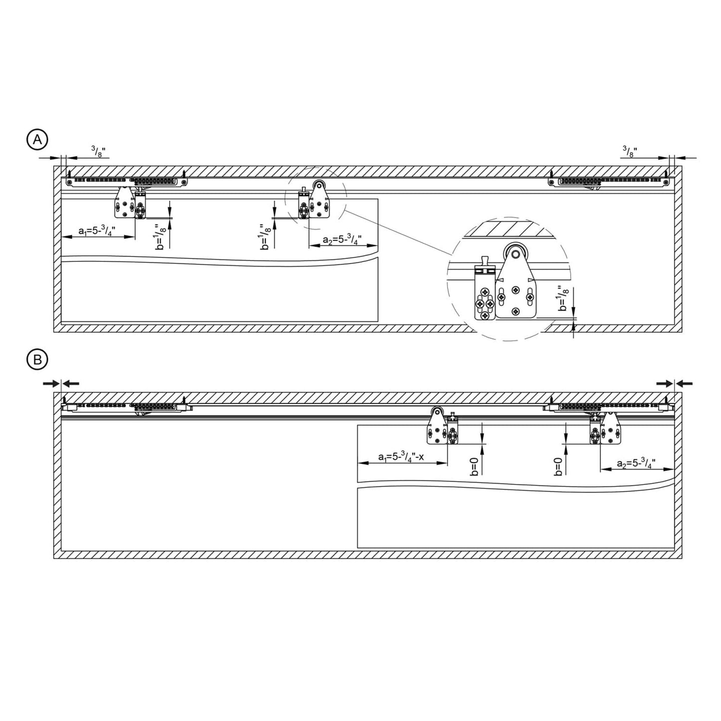 Soft-closer (180 series)