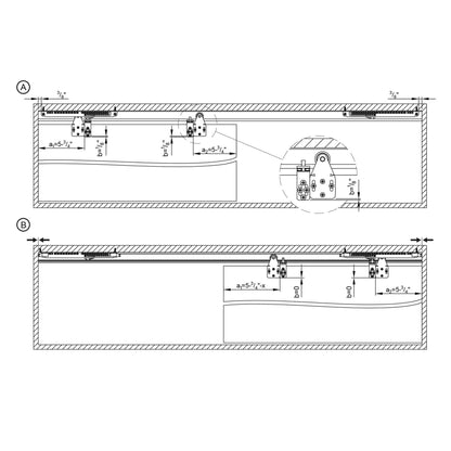 Soft-closer (180 series)