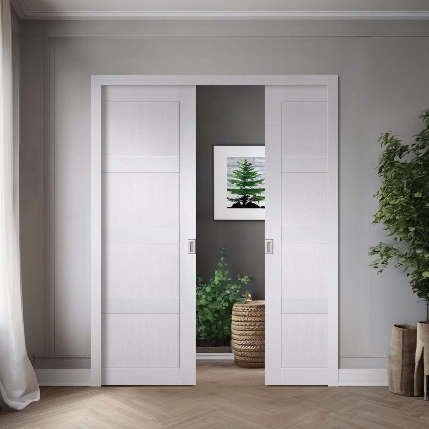 Interior Door Boston XV4-01