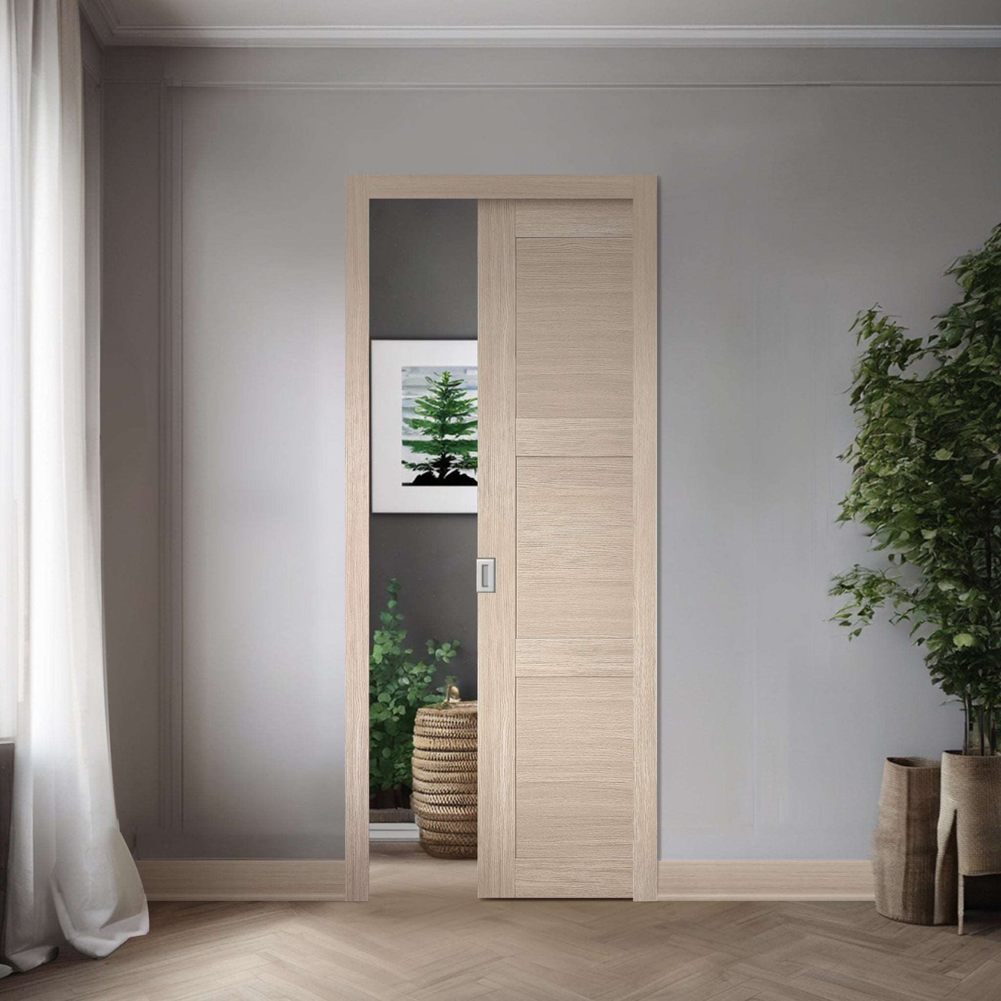 Interior Door Boston XH3-05