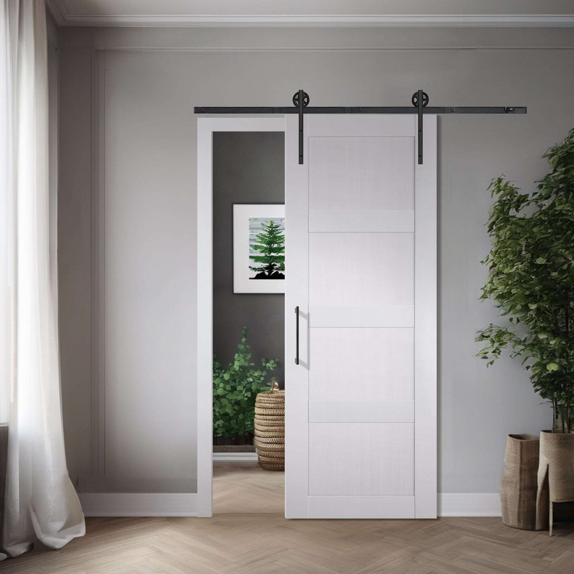 Interior Door Boston XH4-01
