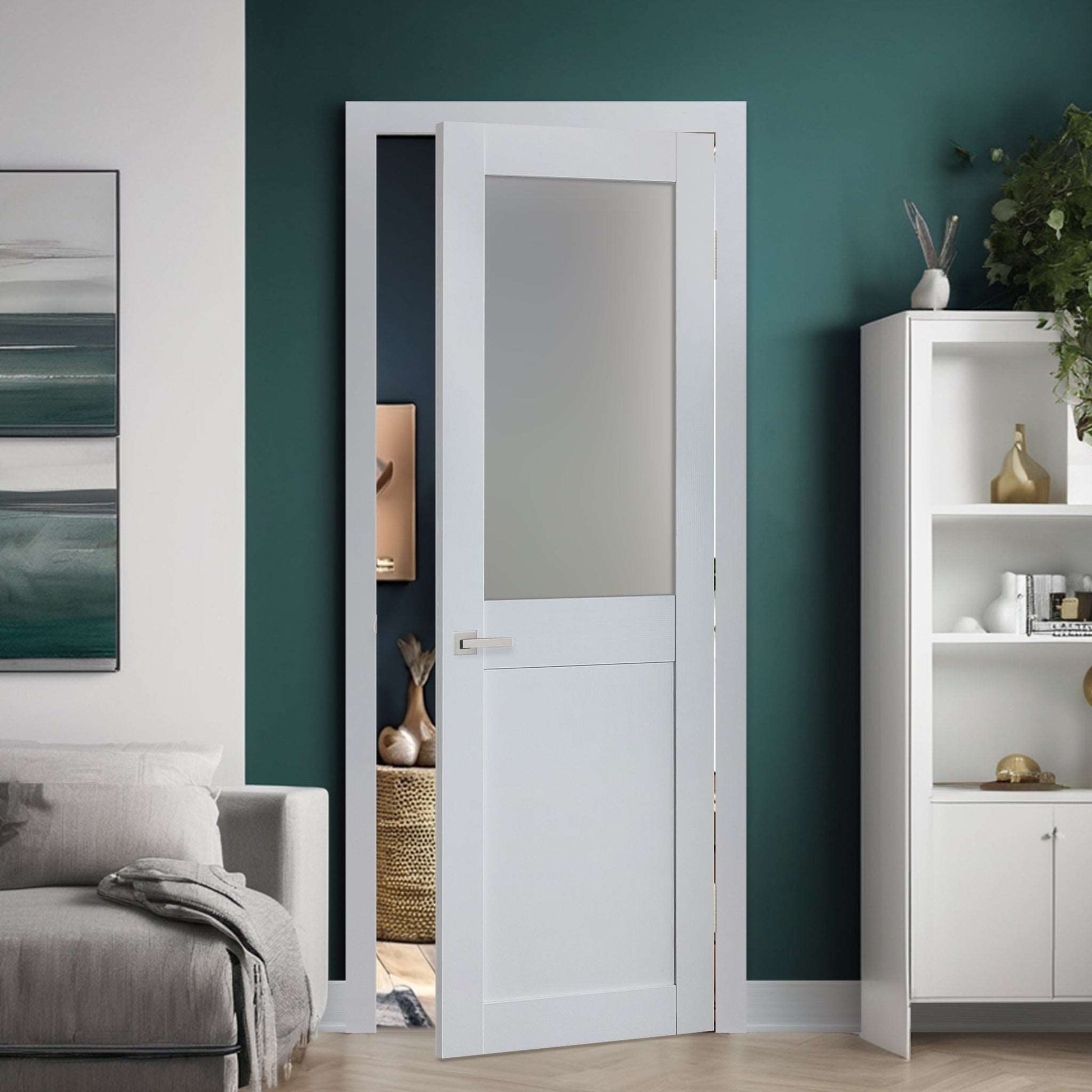 Interior Door Hamilton XGM-01