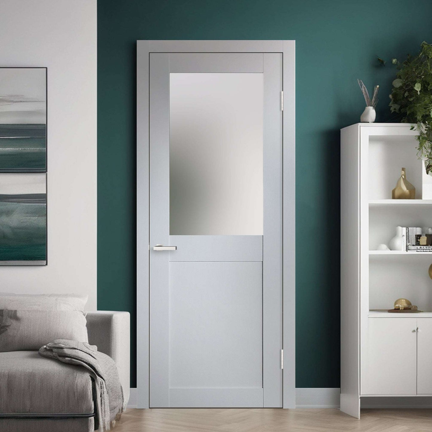 Interior Door Hamilton XGM-01