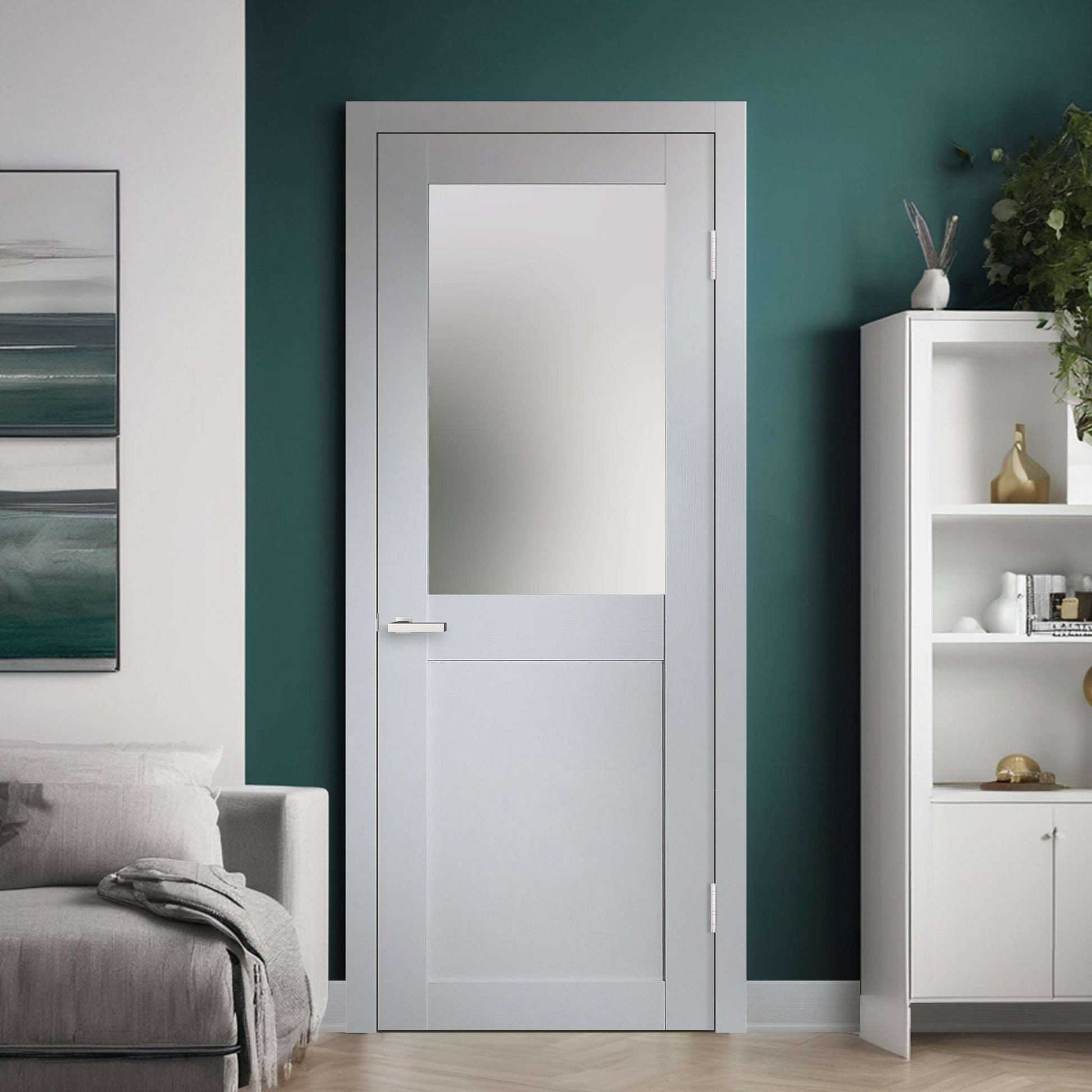 Interior Door Hamilton XGM-01