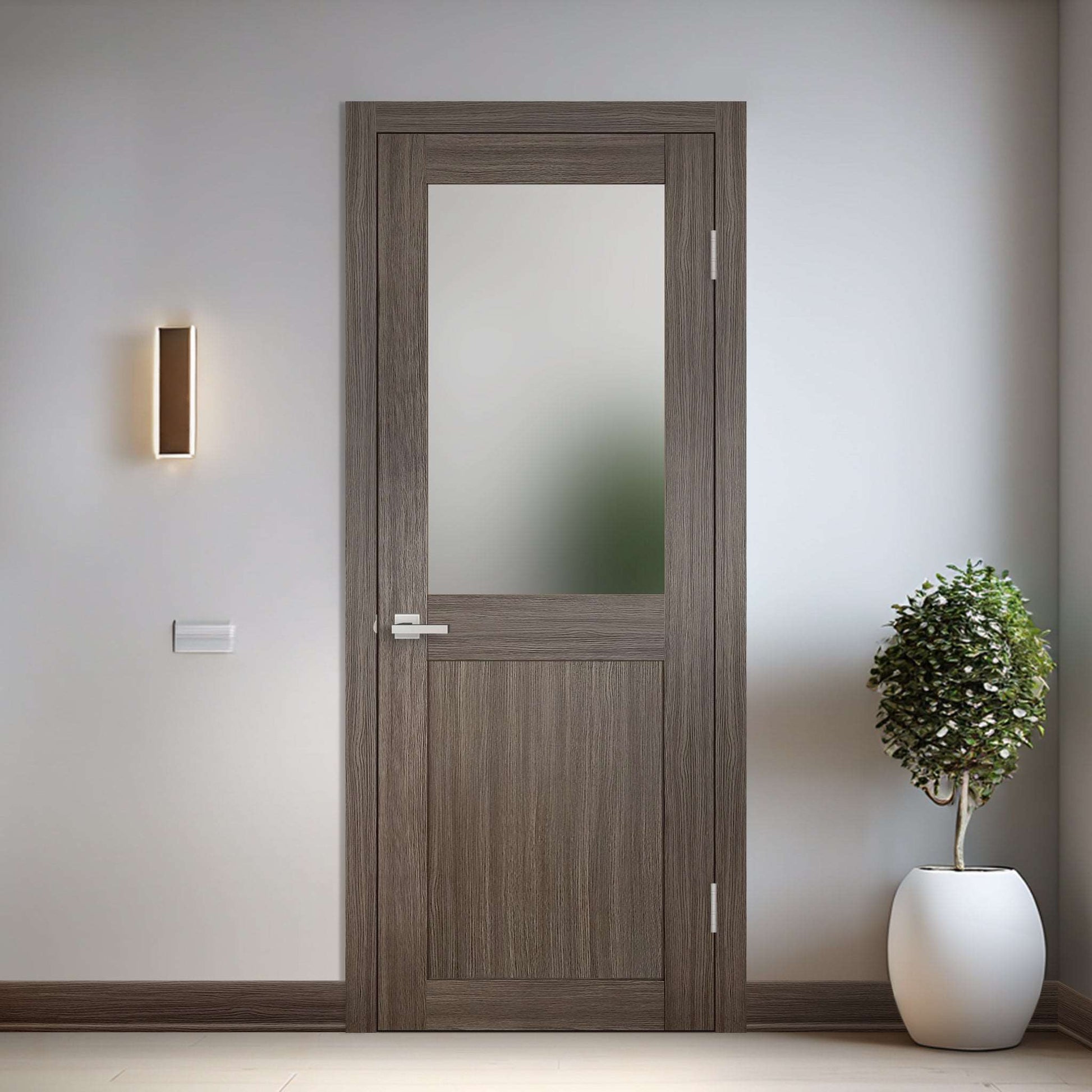 Interior Door Hamilton XGM-08