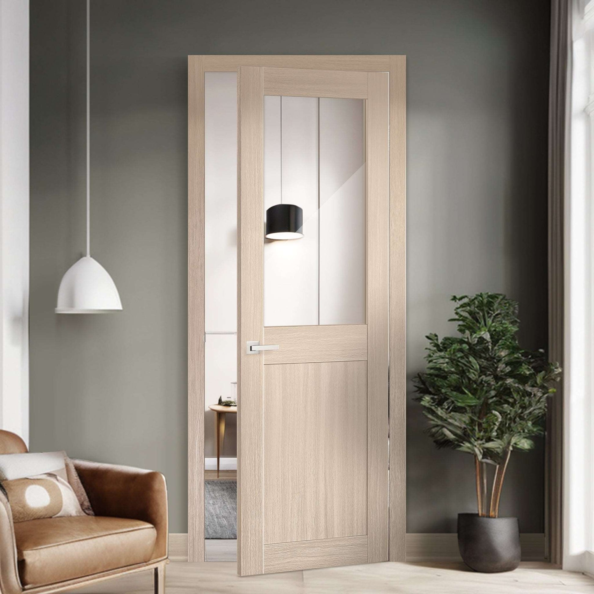 Interior Door Hamilton XGT-05