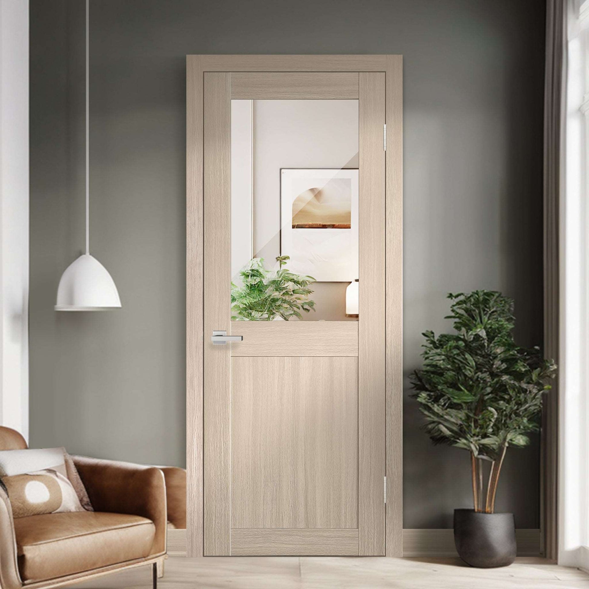 Interior Door Hamilton XGT-05