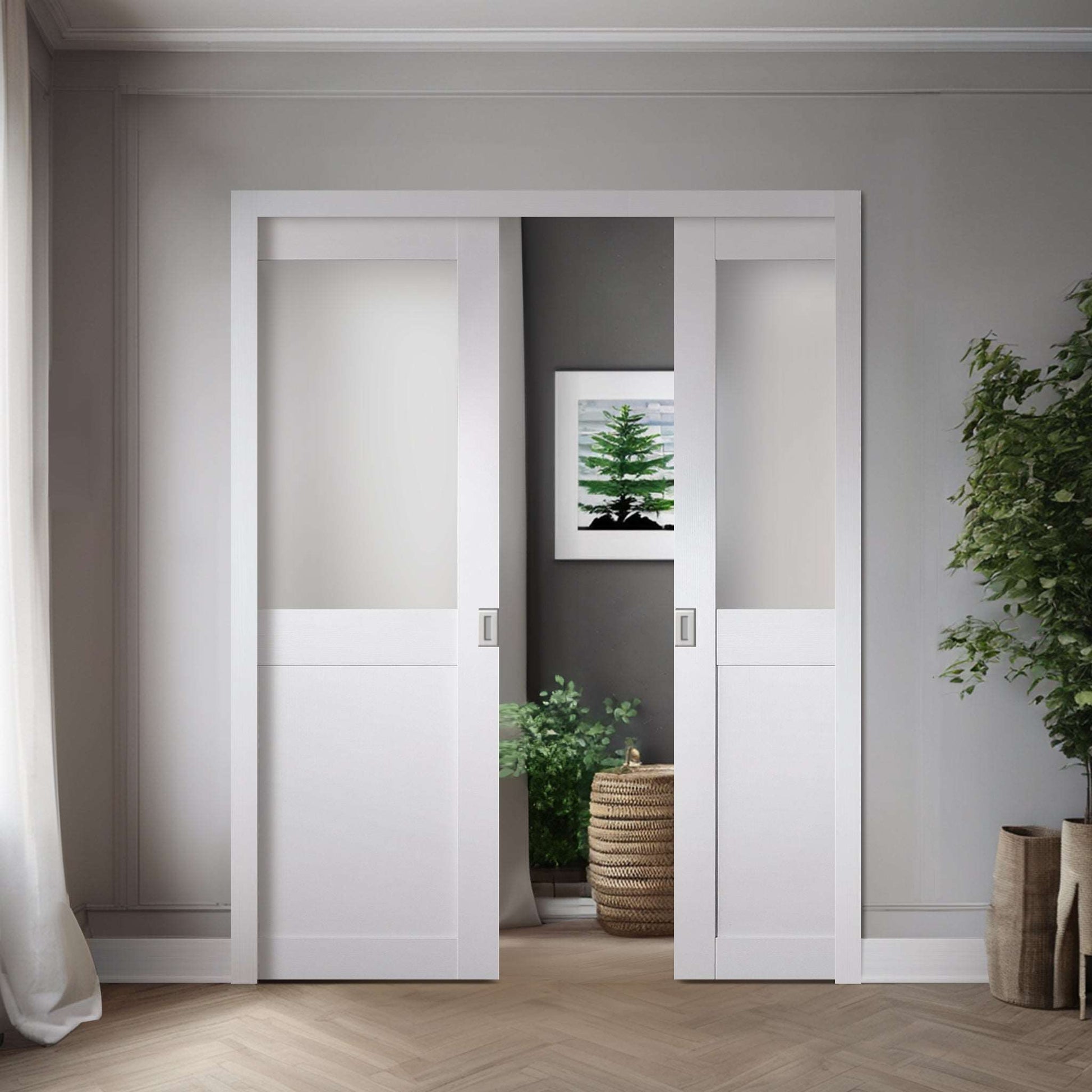 Interior Door Hamilton XGM-01
