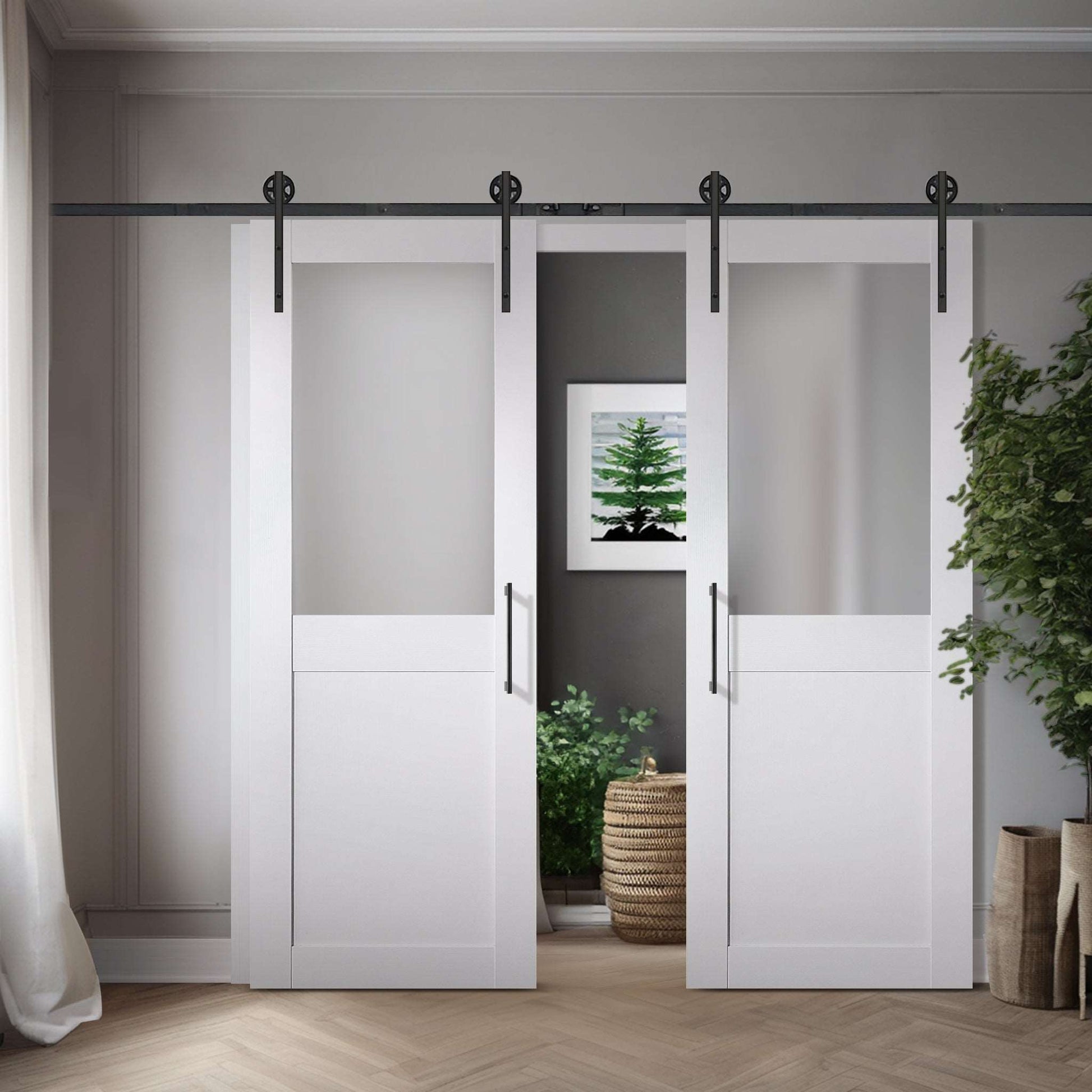 Interior Door Hamilton XGM-01