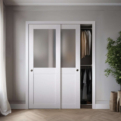 Interior Door Hamilton XGM-01
