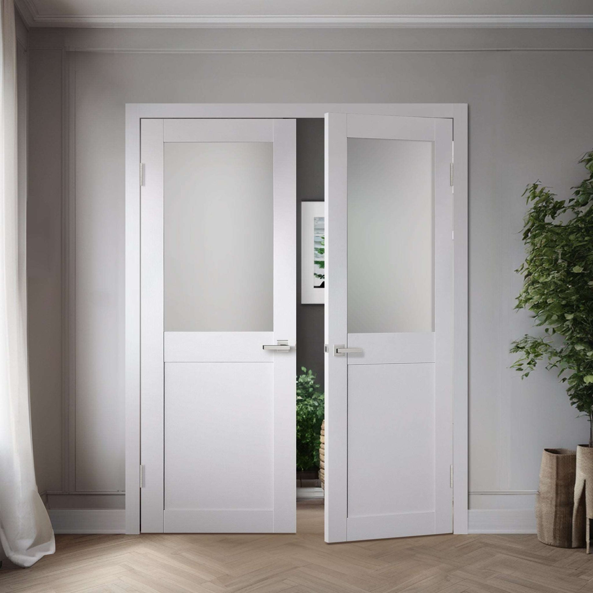 Interior Door Hamilton XGM-01