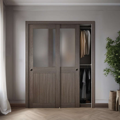 Interior Door Hamilton XGM-08