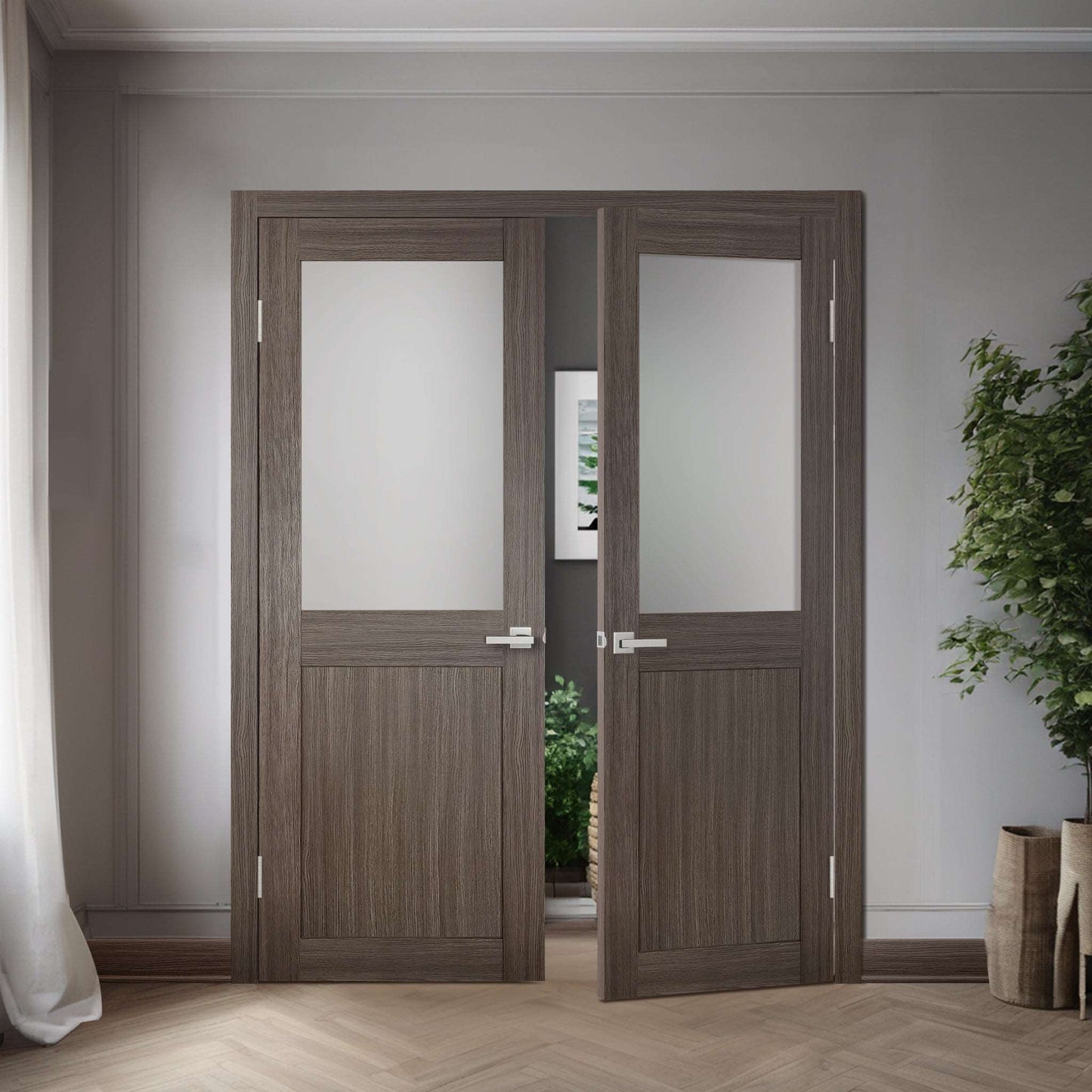 Interior Door Hamilton XGM-08