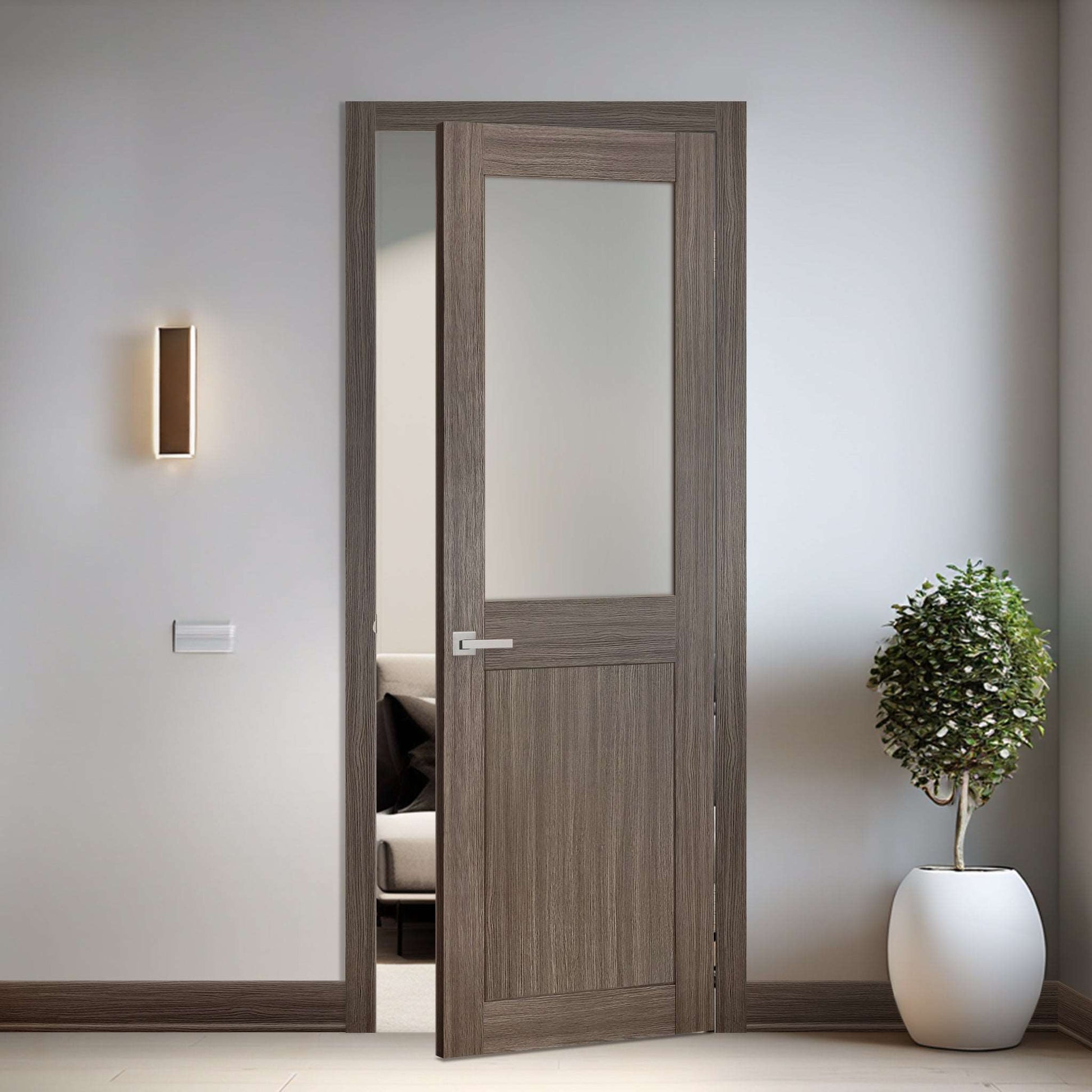 Interior Door Hamilton XGM-08