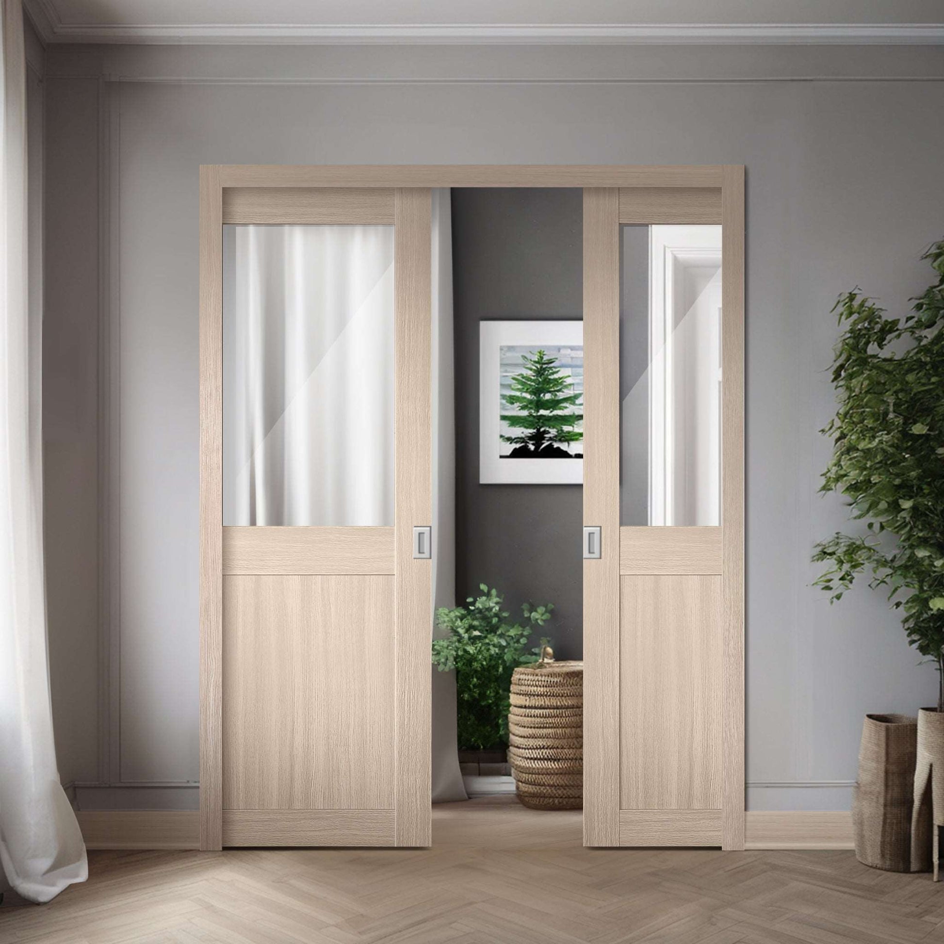 Interior Door Hamilton XGT-05