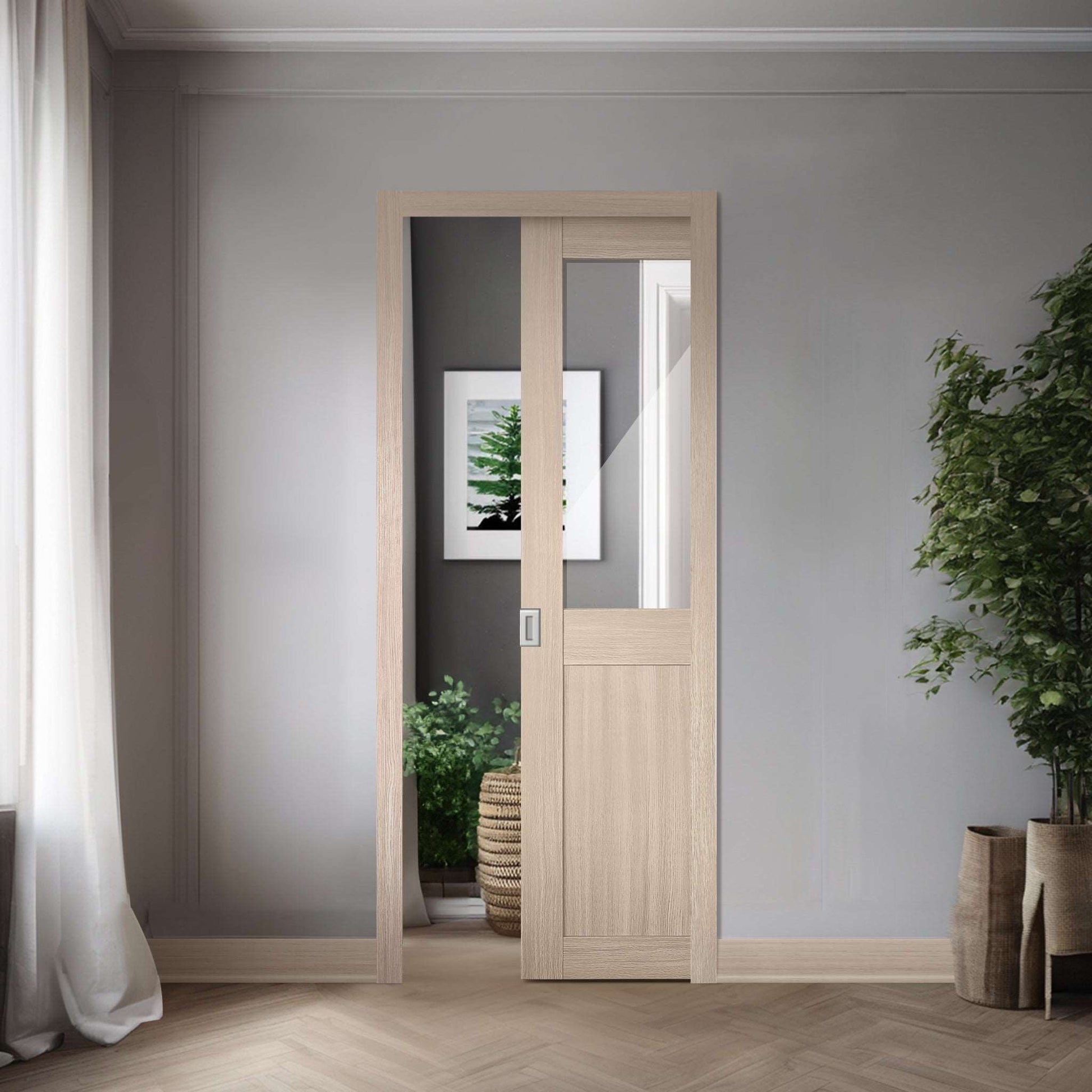 Interior Door Hamilton XGT-05