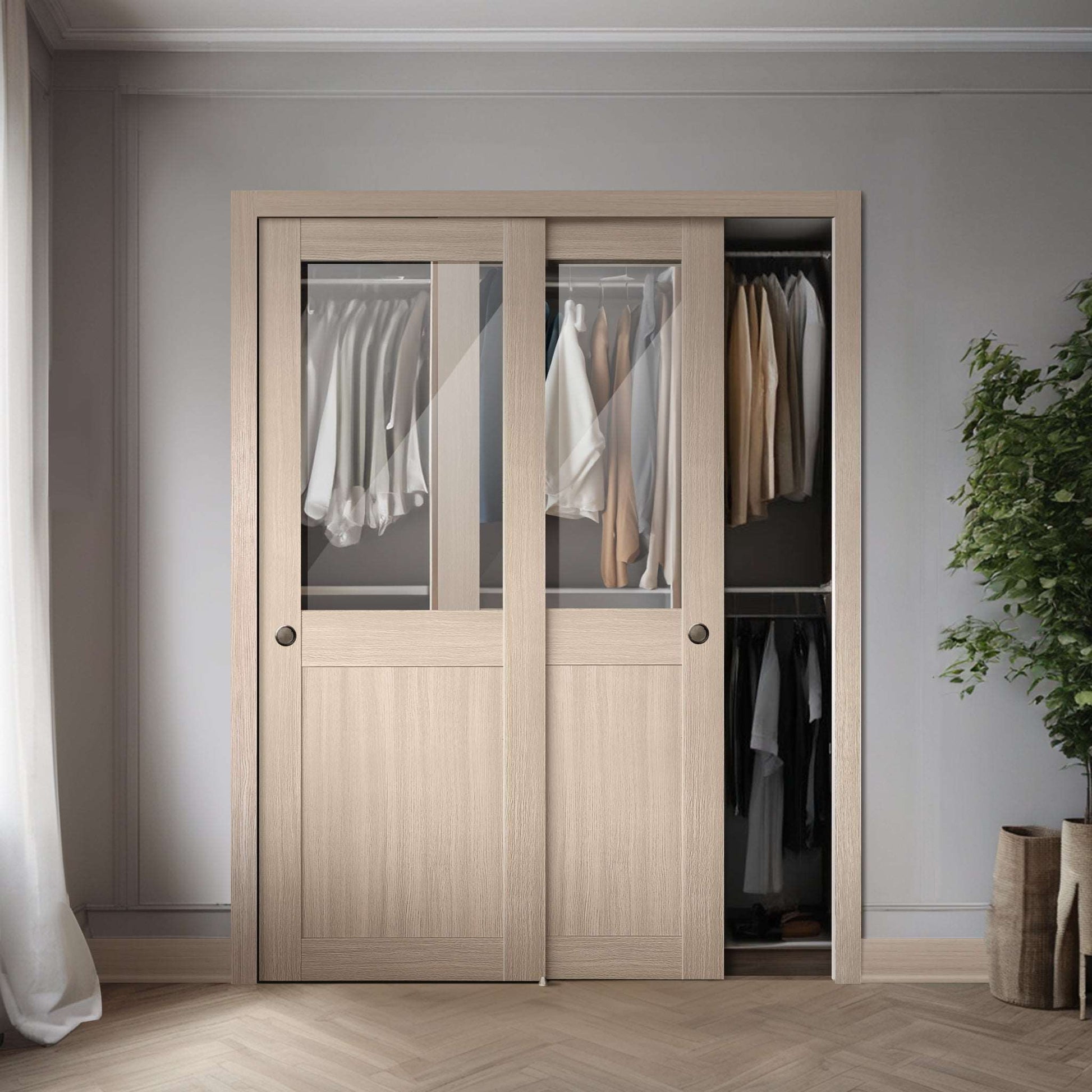 Interior Door Hamilton XGT-05