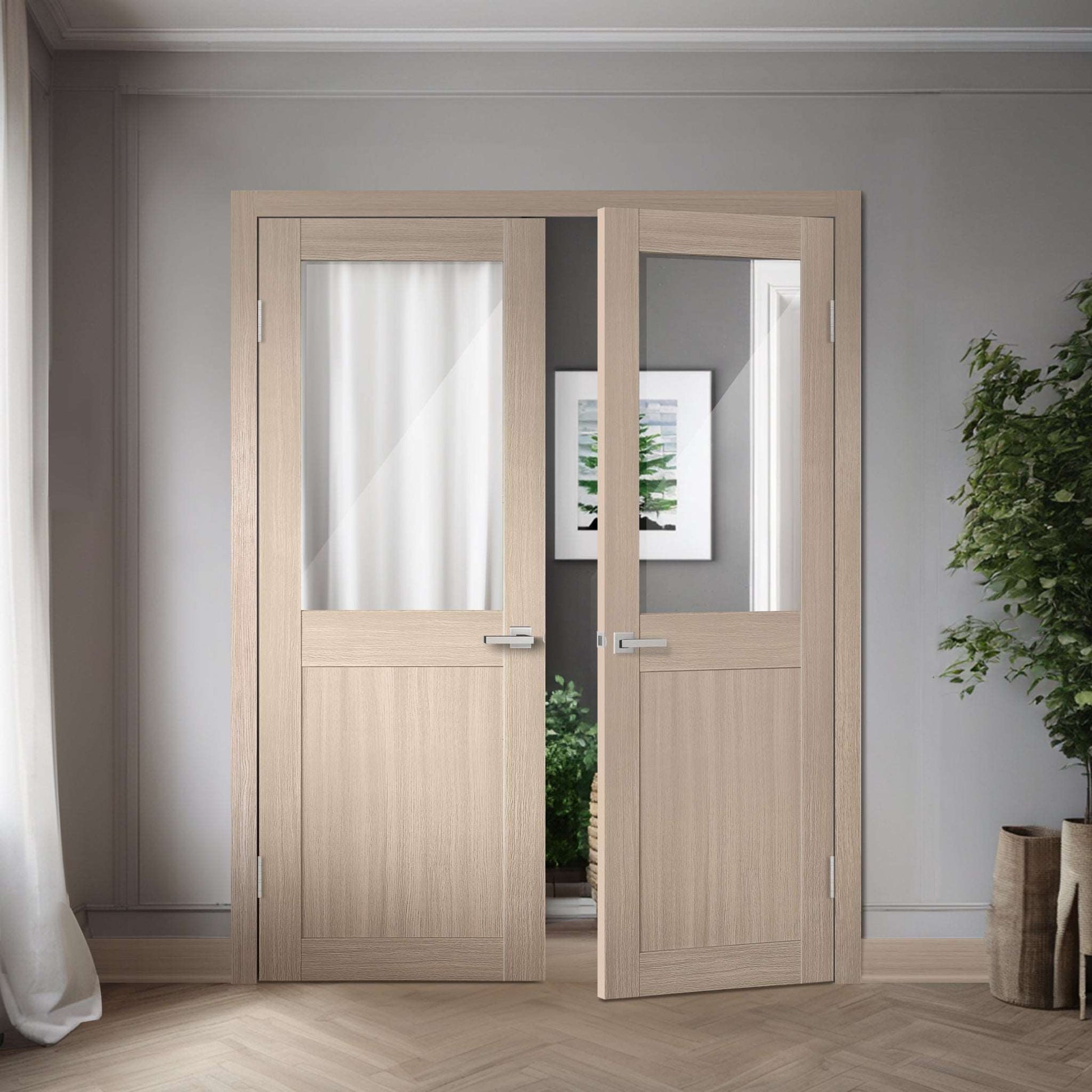 Interior Door Hamilton XGT-05