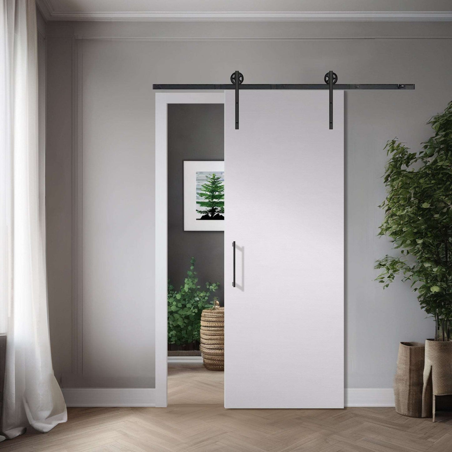 Interior Door London XSH-01