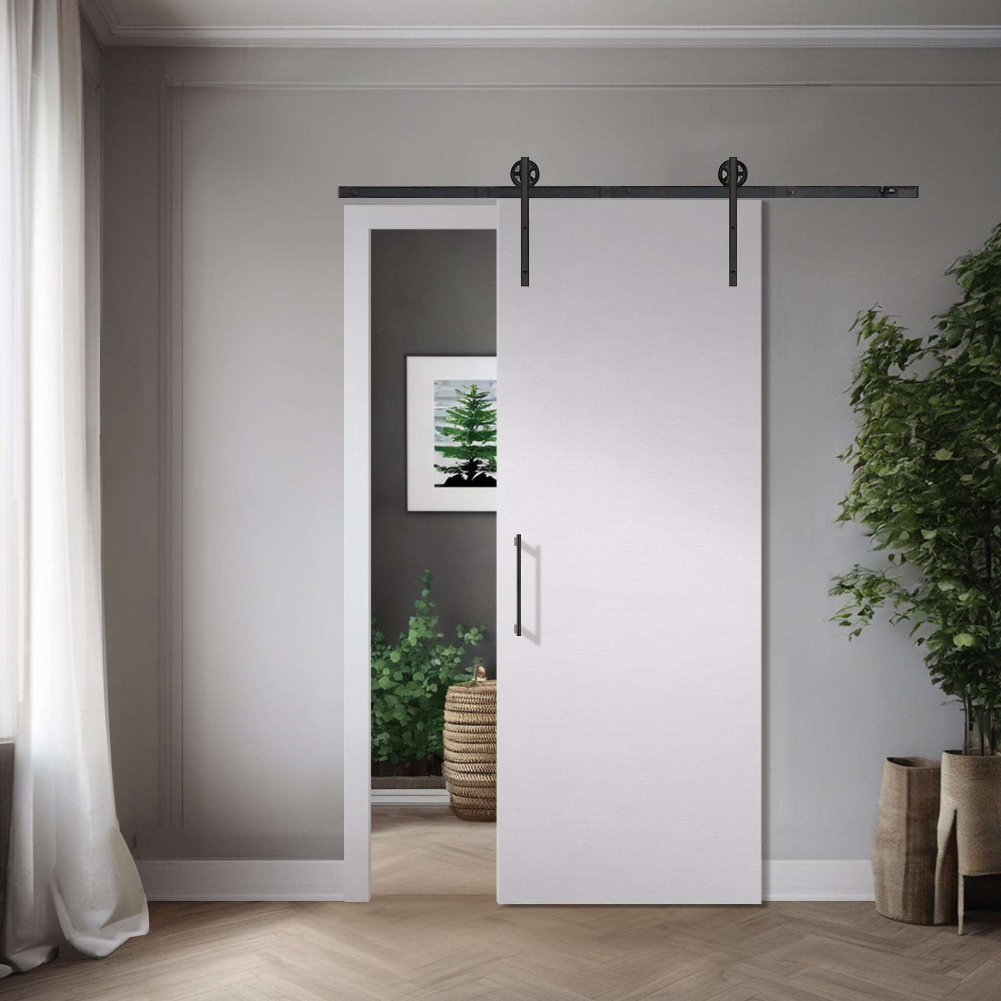 Interior Door London XSH-01