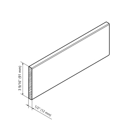 Molding-Baseboard XMB-05