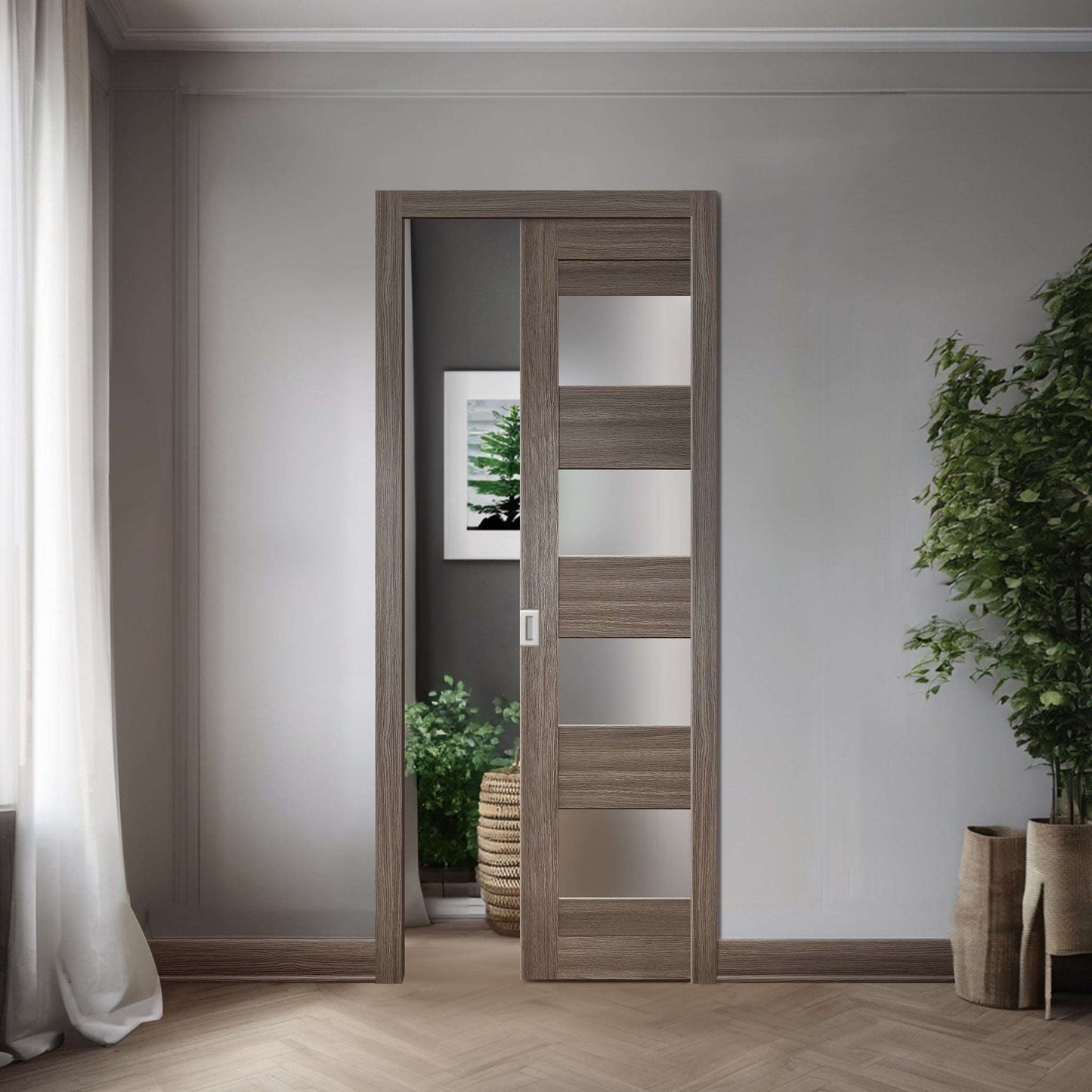 Interior Door Orlando XM4-08