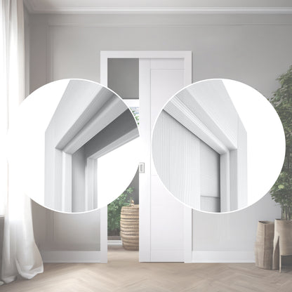 Pocket Door Frame XPF-01 Simple