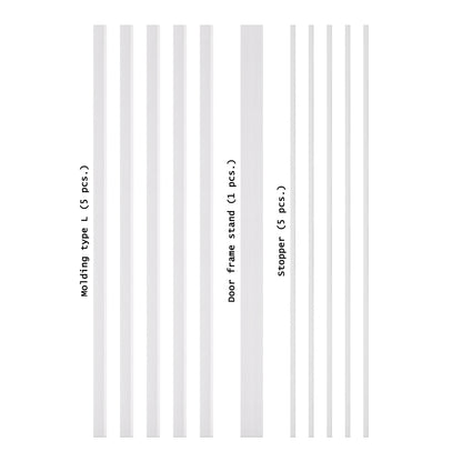 Pocket Door Frame XPF-01 Simple