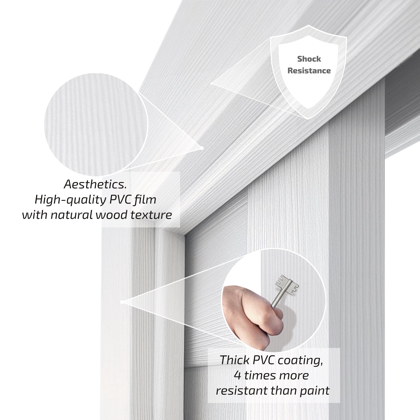 Pocket Door Frame XPF-01 Double