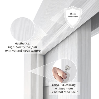 Pocket Door Frame XPF-01 Double
