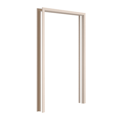 Cadre de porte escamotable XPF-05 Double