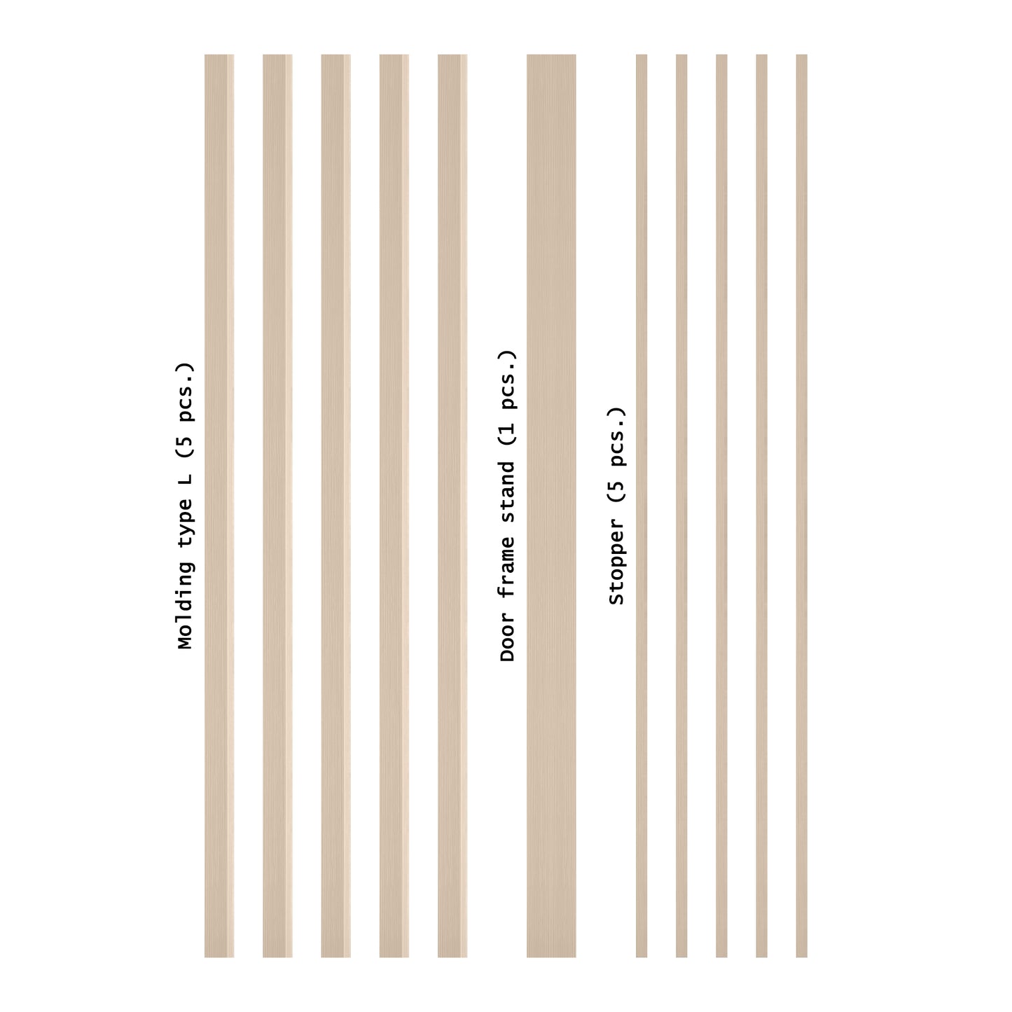 Pocket Door Frame XPF-05 Simple