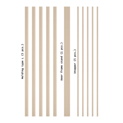 Pocket Door Frame XPF-05 Simple