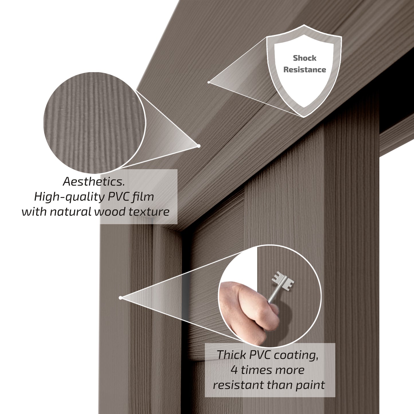 Pocket Door Frame XPF-08 Double