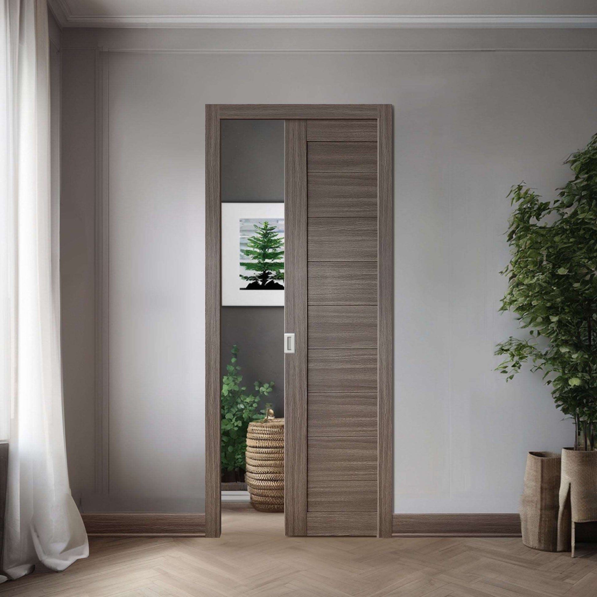 Interior Door Santiago XPH-08