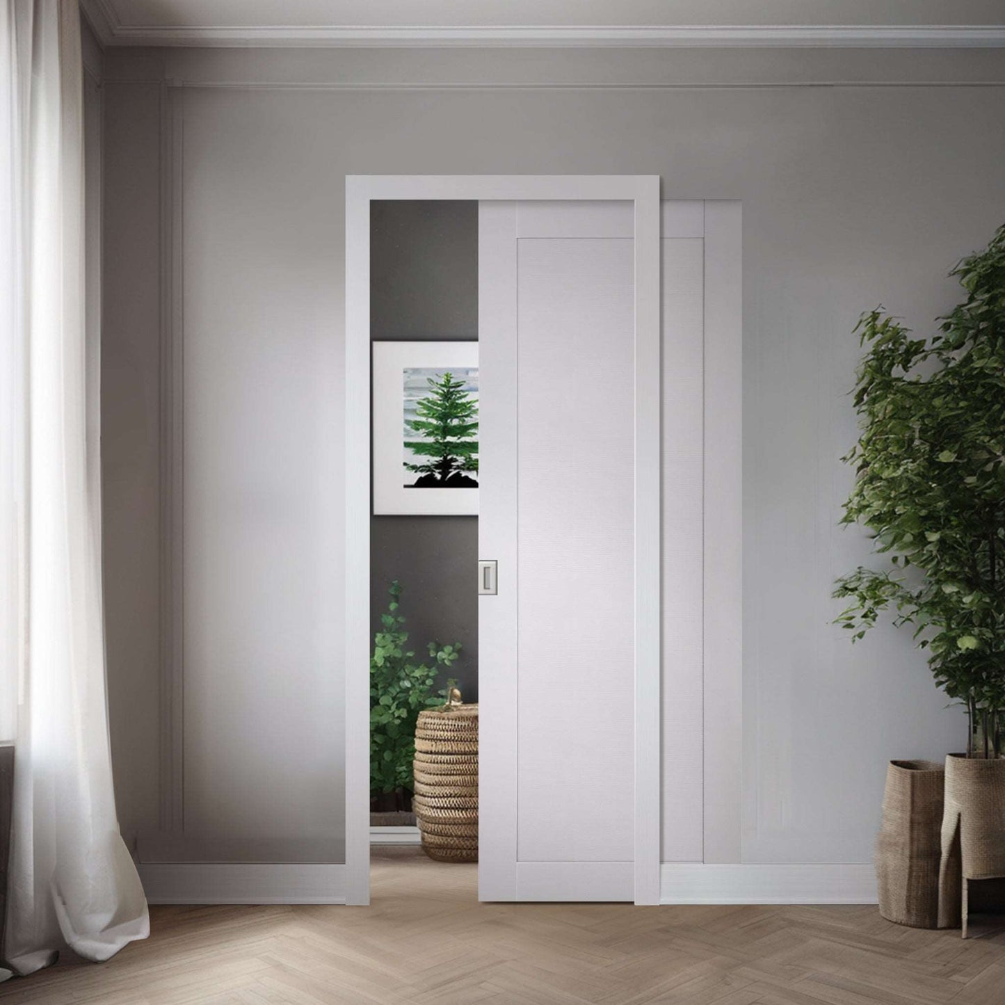 Interior Door Sofia XPH-01