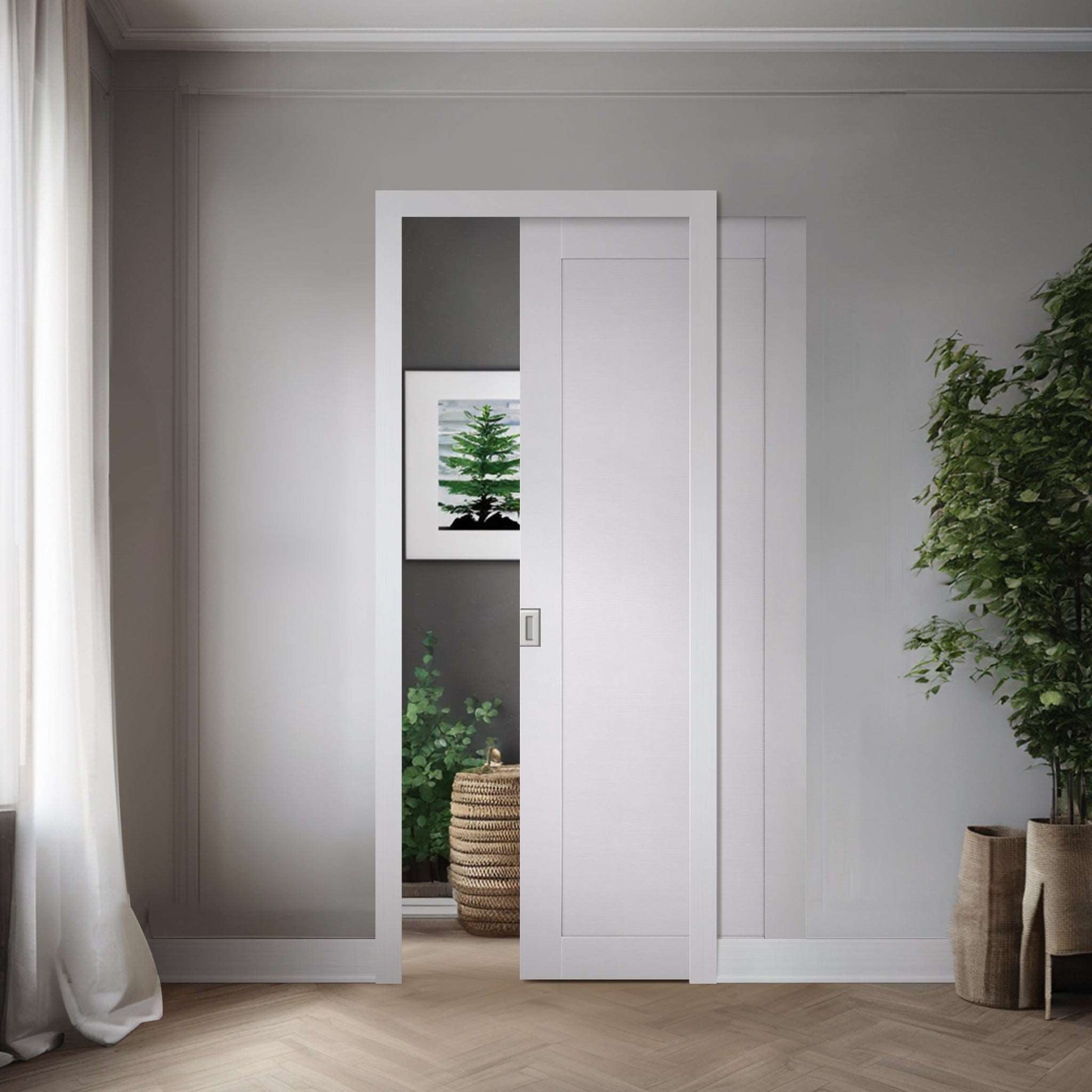 Interior Door Sofia XPH-01