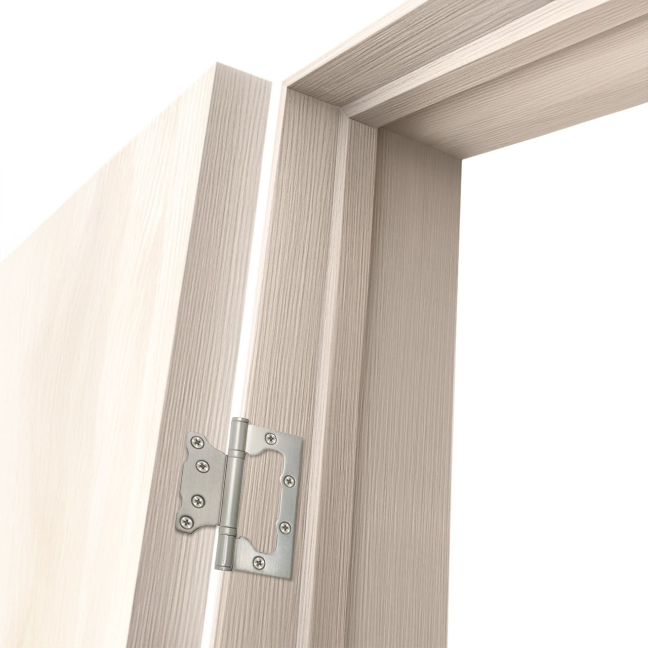 Cadre de porte standard XRM - 05 - Simple pour mur de 2" x 4"