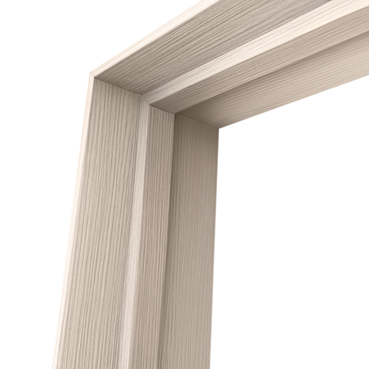 Cadre de porte standard XRS - 05 - Double pour mur de 2" x 3"