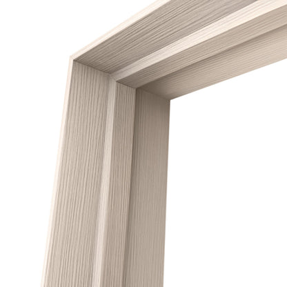 Cadre de porte standard XRS - 05 - Double pour mur de 2" x 3"