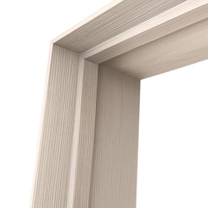 Cadre de porte standard XRM - 05 - Simple pour mur de 2" x 4"