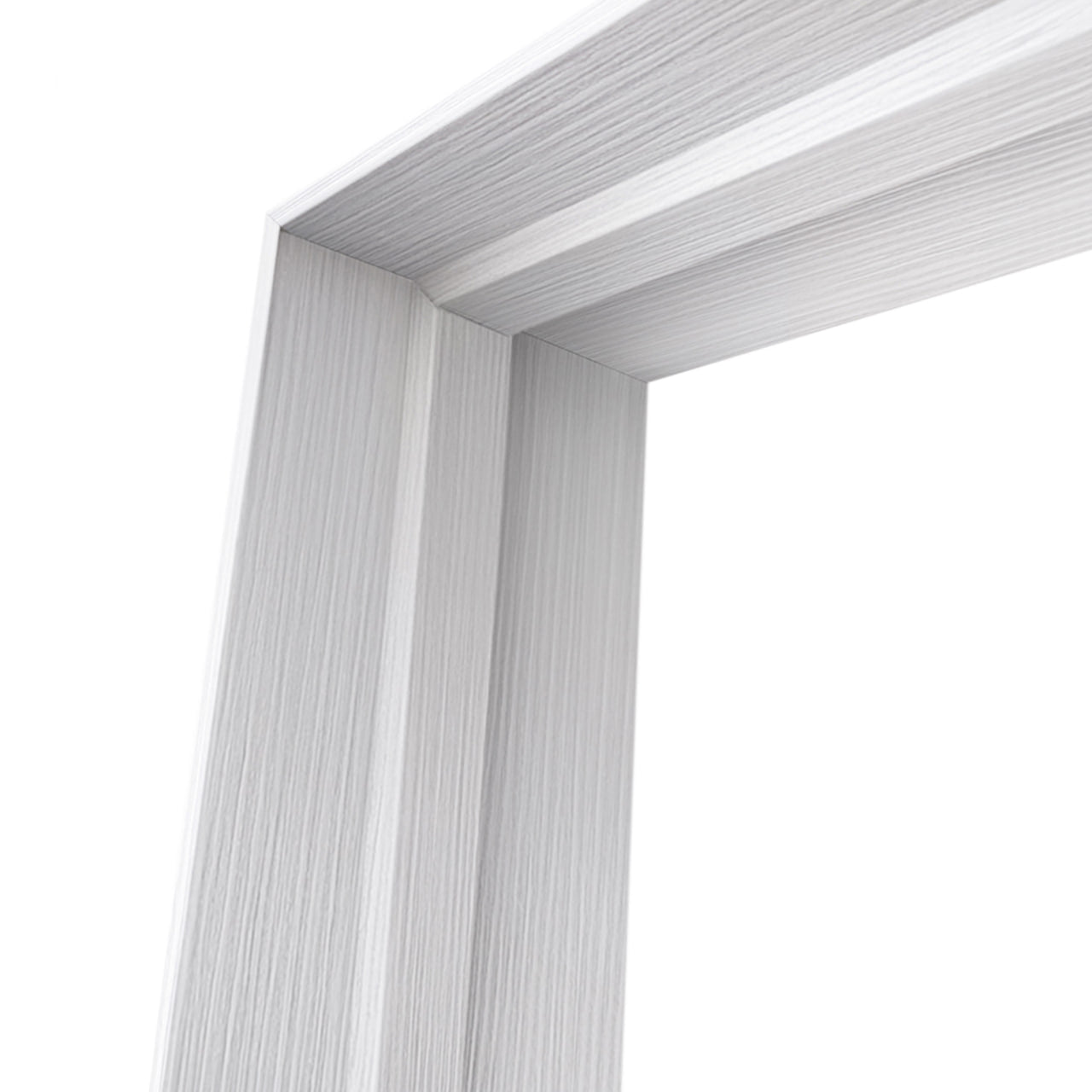 Cadre de porte standard XRS-01 - Simple pour mur de 2" x 3"