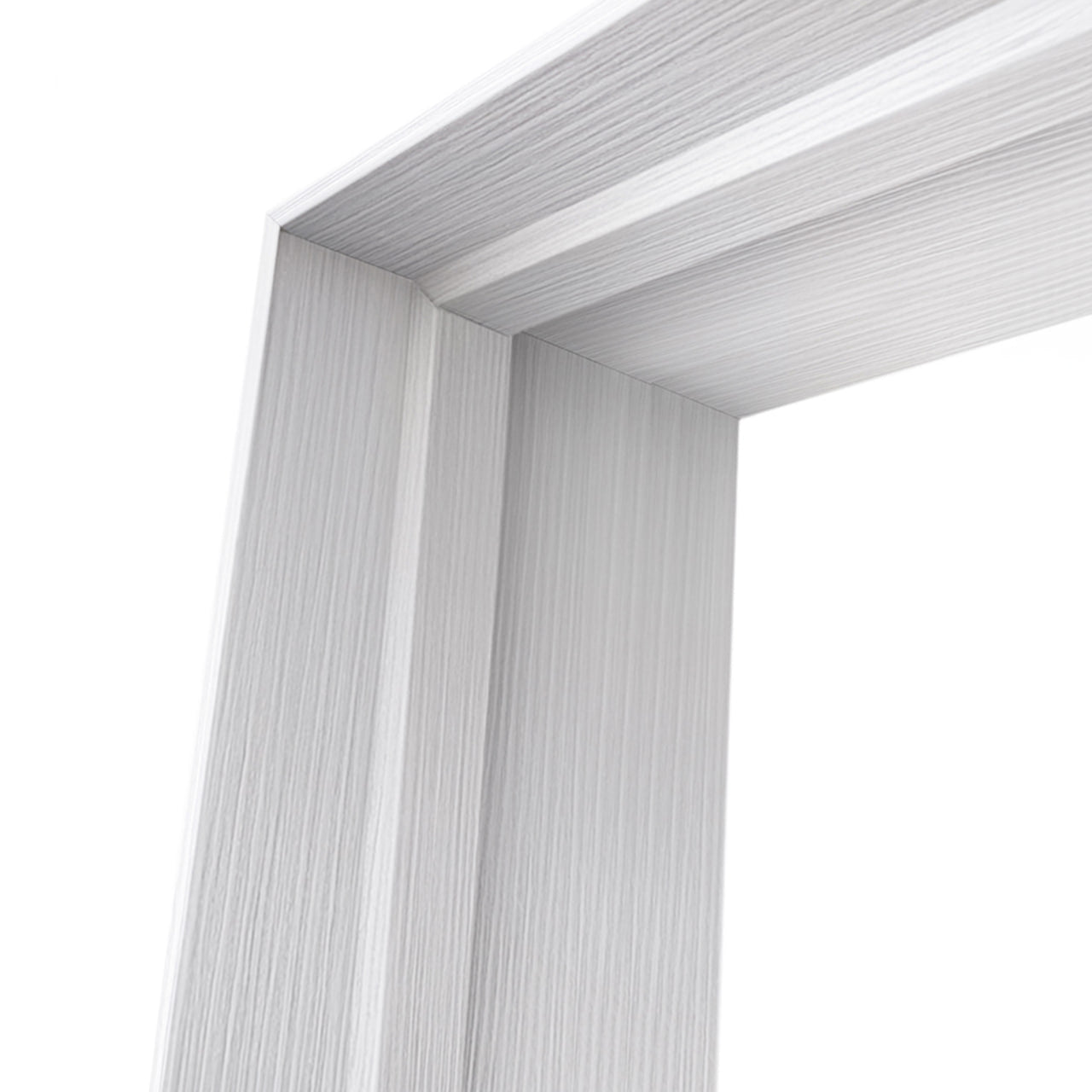Cadre de porte standard XRM - 01 - Double pour mur de 2" x 4"