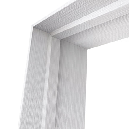Cadre de porte standard XRM - 01 - Double pour mur de 2" x 4"