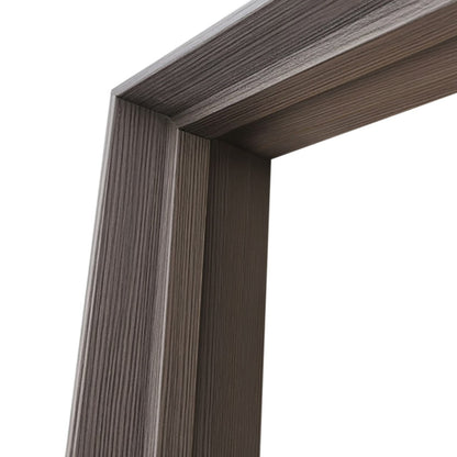 Cadre de porte standard XRS - 08 - Double pour mur de 2" x 3"