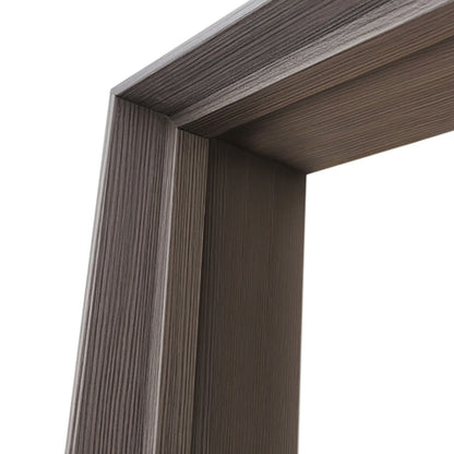 Cadre de porte standard XRM - 08 - Simple pour mur de 2" x 4"